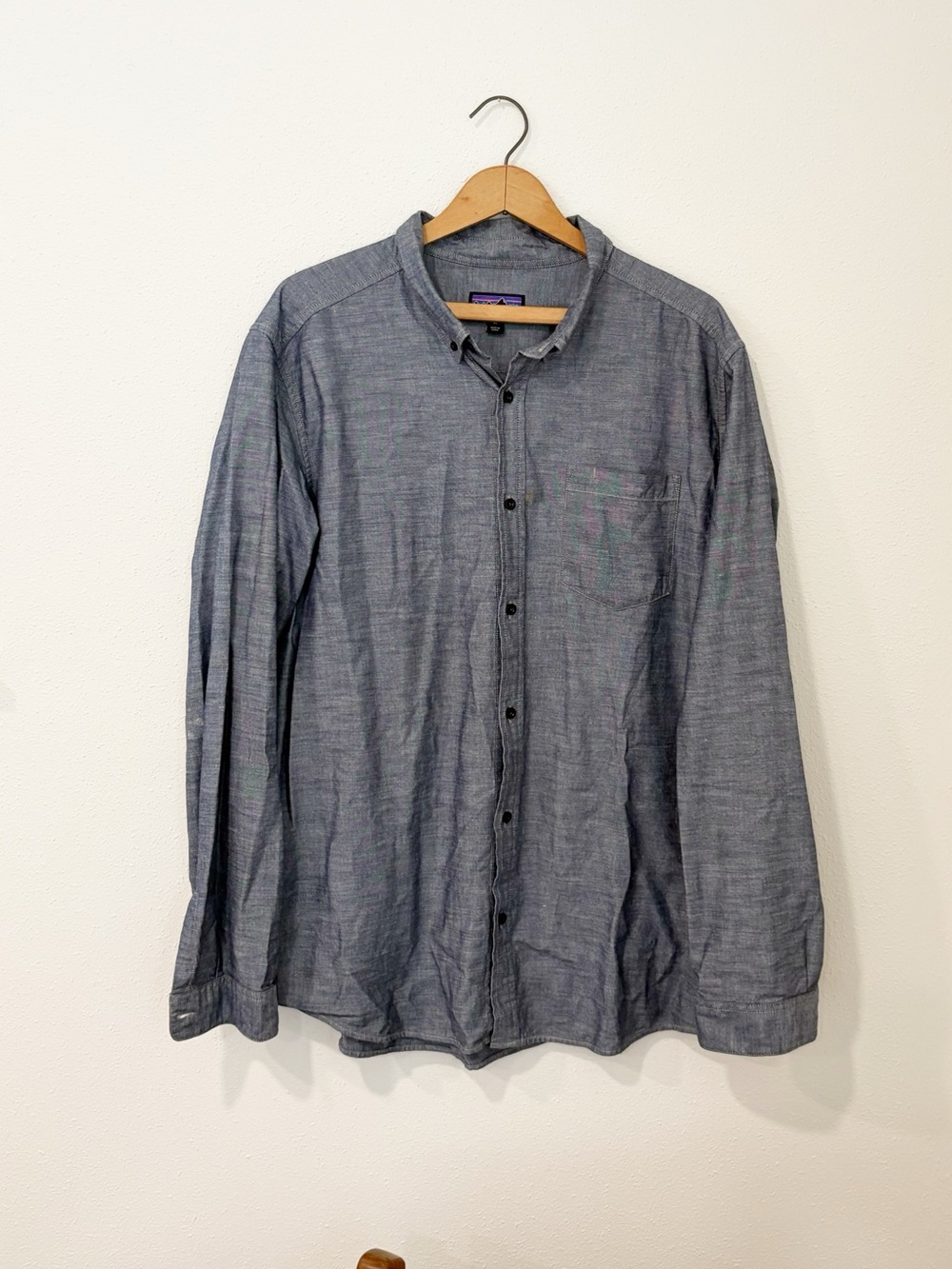 Patagonia Men's Long-Sleeved Bluffside Shirt - Picture 2 of 7